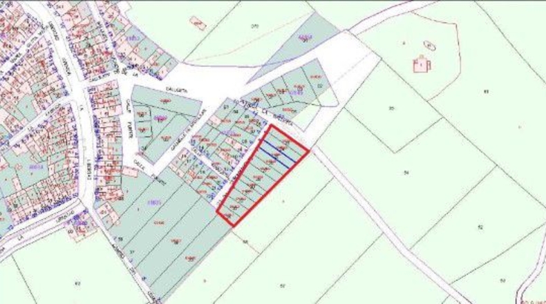 Málaga - Villanueva de la Concepción - 2485m2