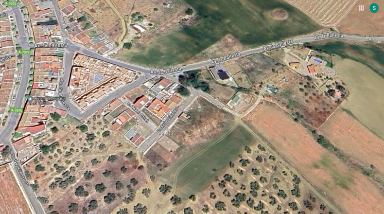 Málaga - Villanueva de la Concepción - 2485m2