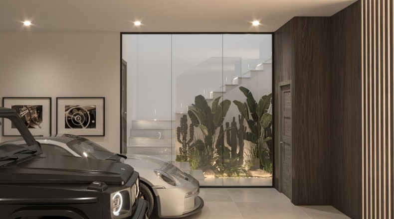 Málaga - Mijas - 380m2