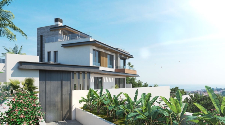 Málaga - Mijas - 380m2