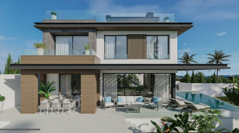 Málaga - Mijas - 380m2