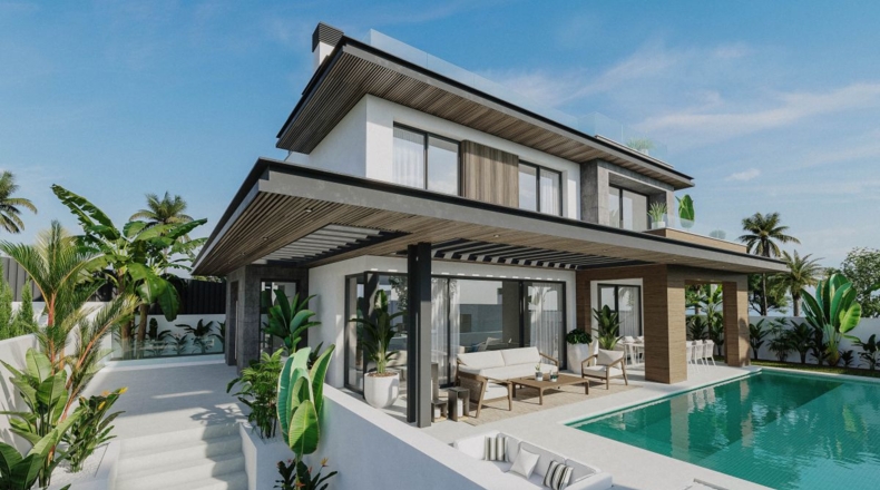 Málaga - Mijas - 380m2