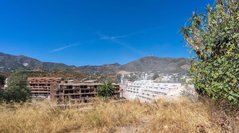 Malaga - Fuengirola - 8039m2