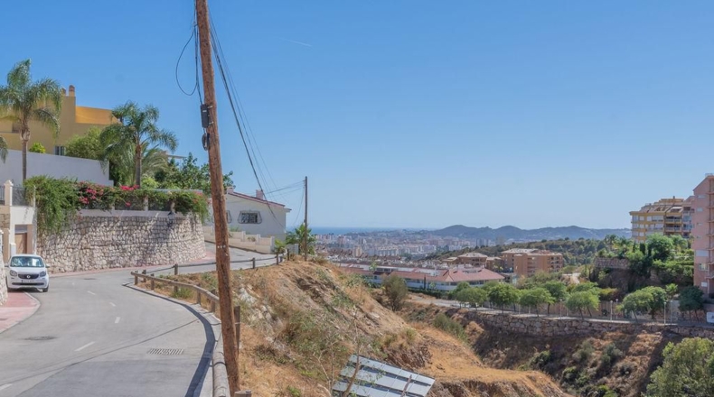 Malaga - Fuengirola - 8039m2