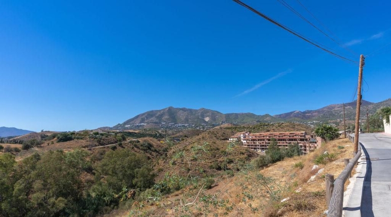 Malaga - Fuengirola - 8039m2