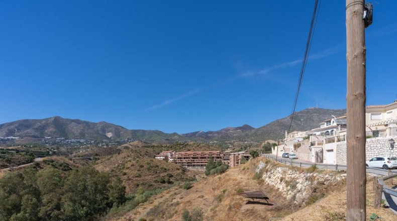 Malaga - Fuengirola - 8039m2