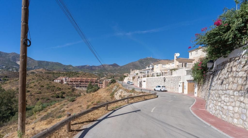 Malaga - Fuengirola - 8039m2