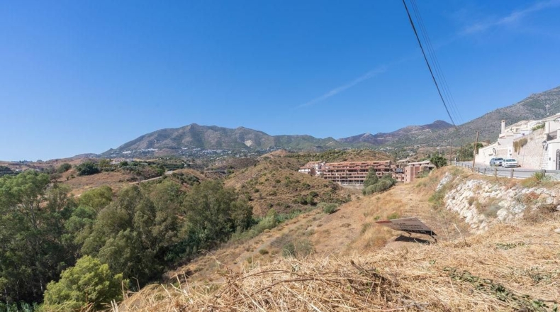 Malaga - Fuengirola - 8039m2