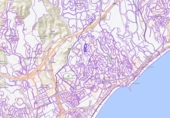 Городская земля под застройку на продажу у города Фуэнхирола. Фото