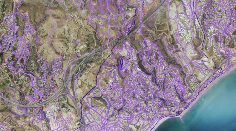 Malaga - Fuengirola - 8039m2