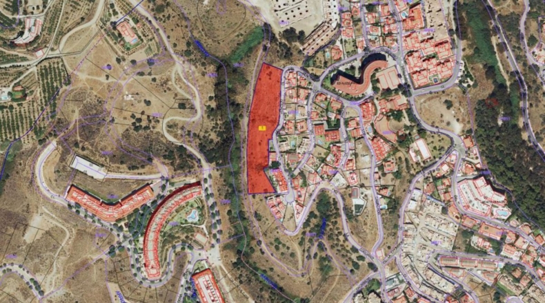 Malaga - Fuengirola - 8039m2