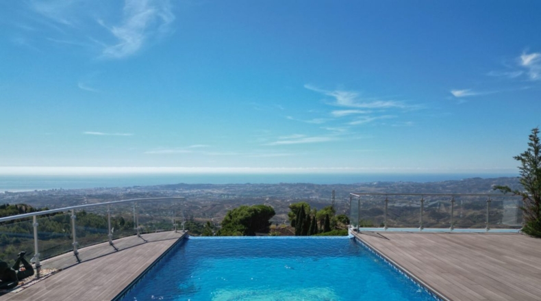 Málaga - Mijas - 1420m2