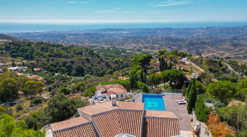 Málaga - Mijas - 1420m2