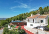 Xalet independent amb terreny en venda a Campo-Mijas ref.: TR252516 foto
