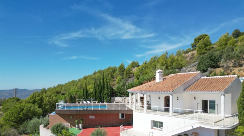Málaga - Mijas - 1420m2