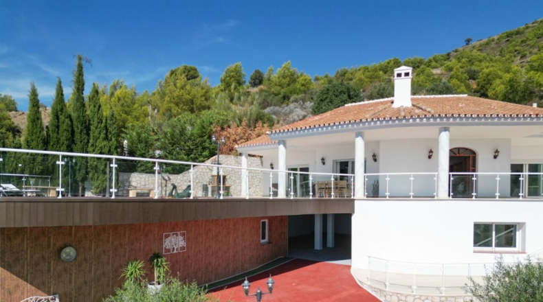 Málaga - Mijas - 1420m2