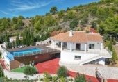 Xalet independent amb terreny en venda a Campo-Mijas ref.: TR252516 foto