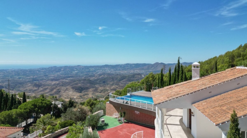 Málaga - Mijas - 1420m2