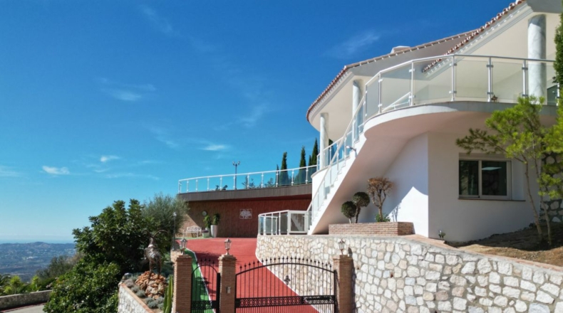 Málaga - Mijas - 1420m2