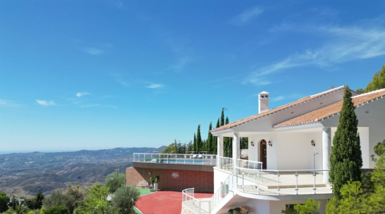 Málaga - Mijas - 1420m2