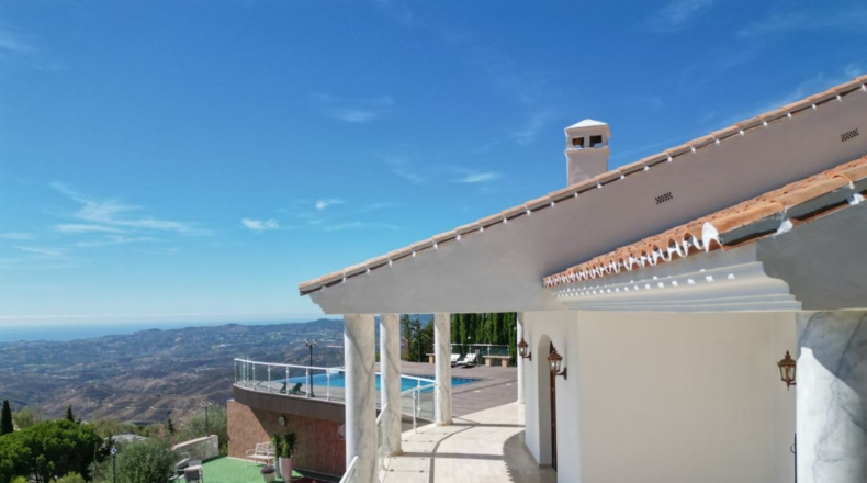 Málaga - Mijas - 1420m2