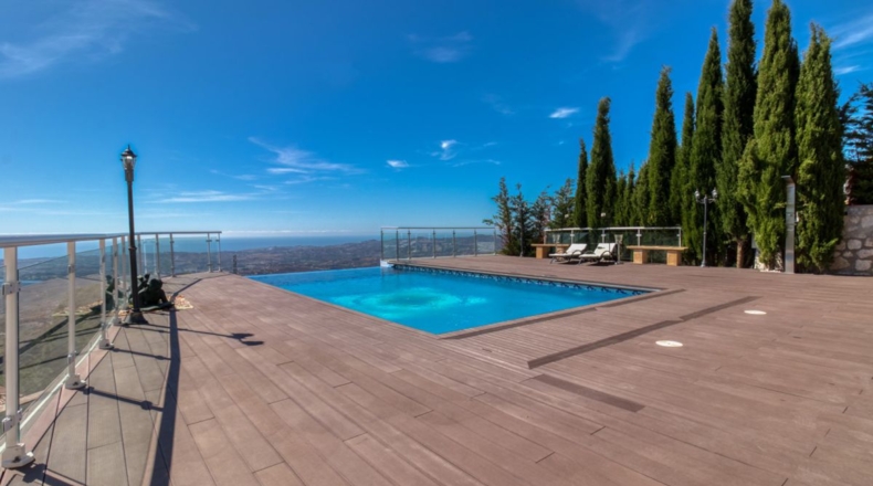 Málaga - Mijas - 1420m2