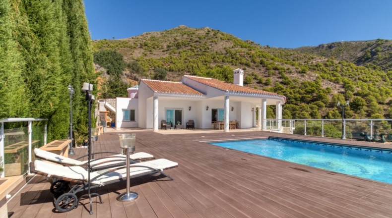 Málaga - Mijas - 1420m2