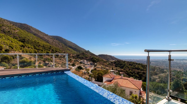 Málaga - Mijas - 1420m2