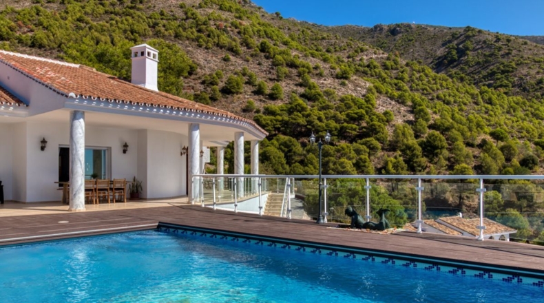 Málaga - Mijas - 1420m2