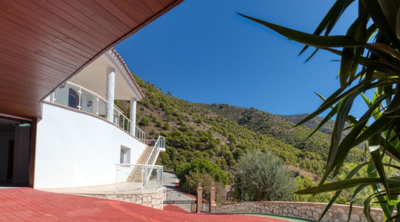 Málaga - Mijas - 1420m2
