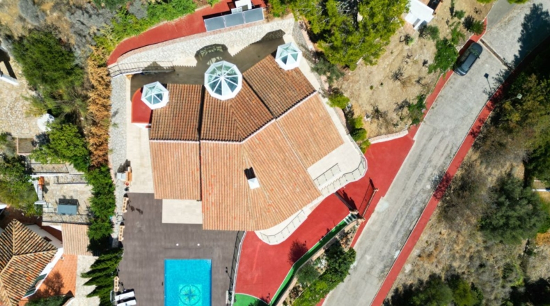 Málaga - Mijas - 1420m2