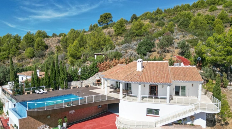 Málaga - Mijas - 1420m2