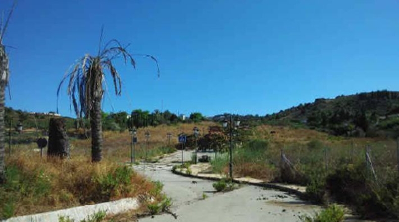 Málaga - Coín - 15036m2