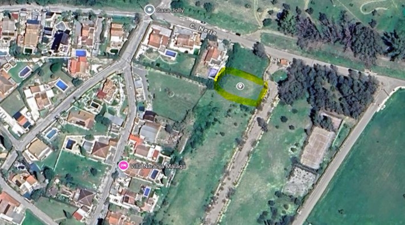 Málaga - Coín - 15036m2