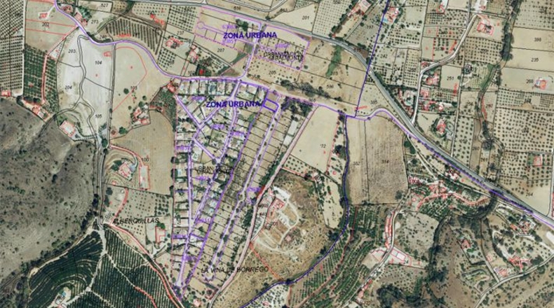 Málaga - Coín - 15036m2