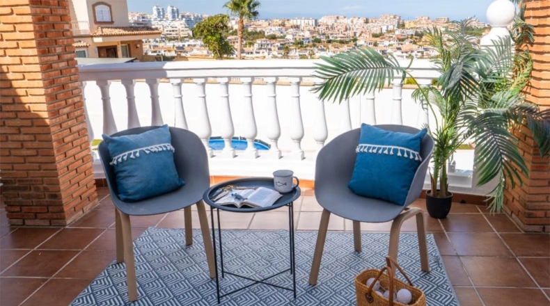 Málaga - Benalmádena - 441m2