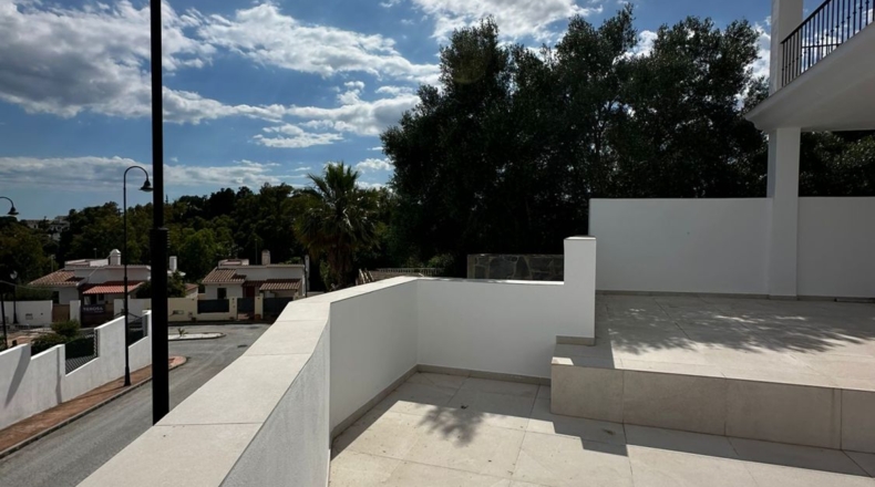 Málaga - Mijas - 190m2