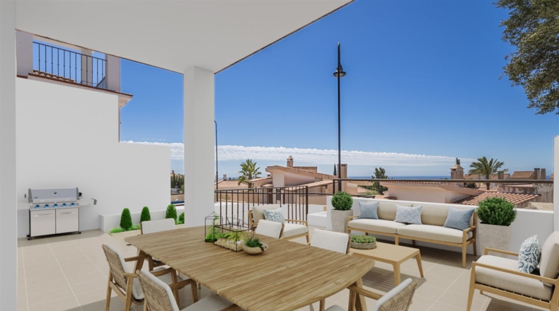 Málaga - Mijas - 190m2
