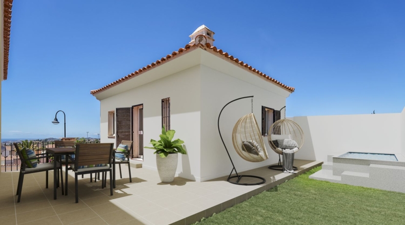 Málaga - Mijas - 340m2