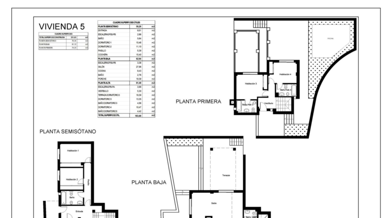 Málaga - Mijas - 340m2