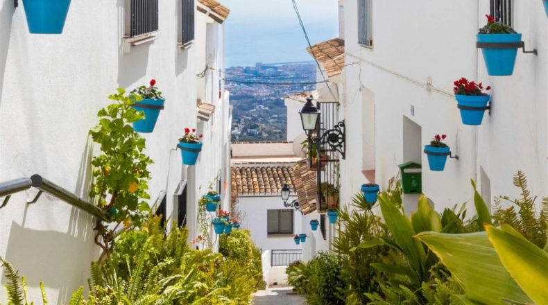Málaga - Mijas - 344m2