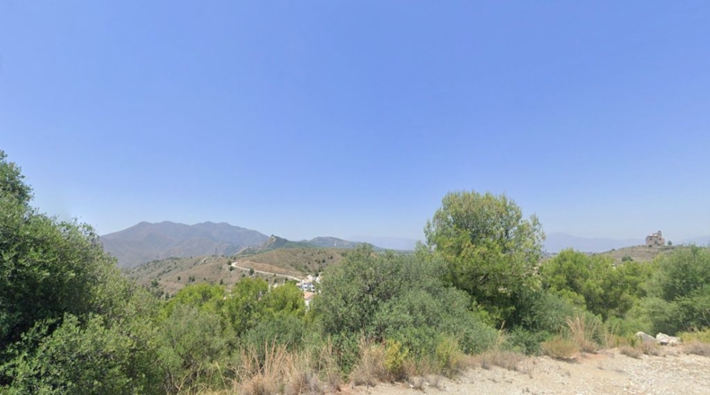 Malaga - Alhaurín el Grande - 4677m2