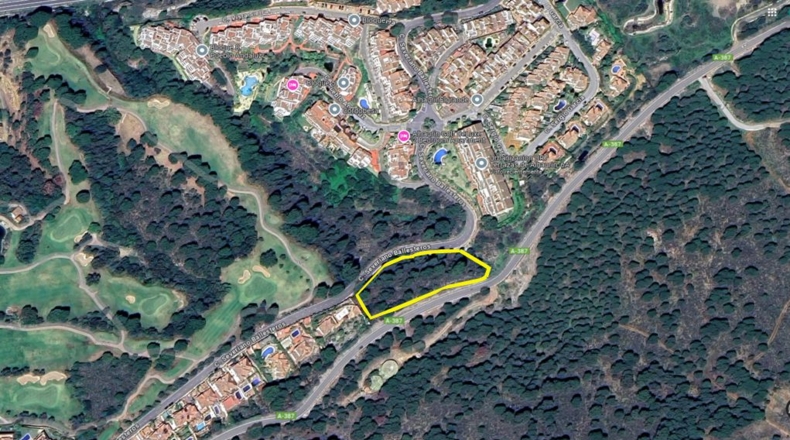 Malaga - Alhaurín el Grande - 4677m2