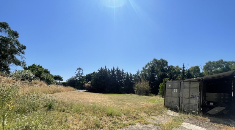 Cádiz - Algesires - 2180m2