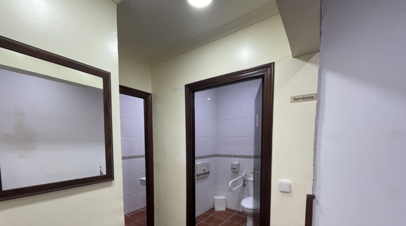 Cádiz - Algesires - 2180m2