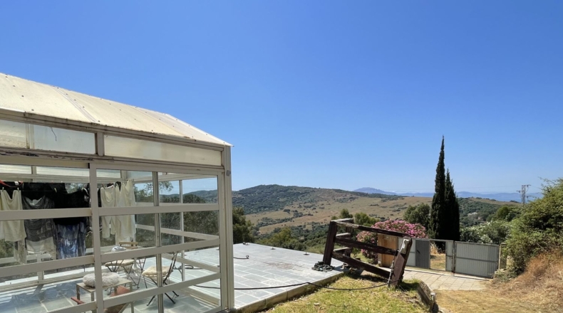 Cádiz - Algesires - 2180m2