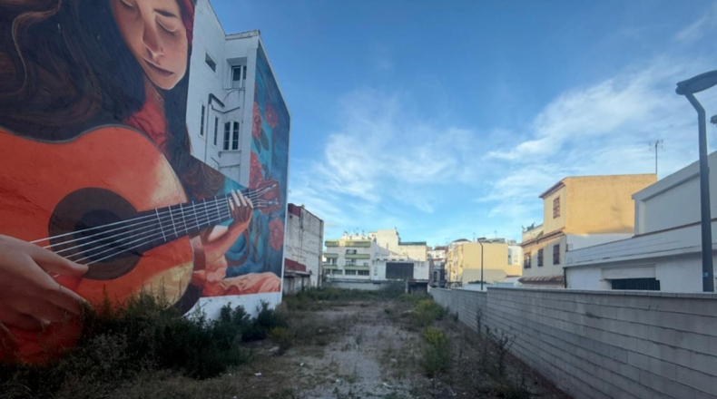 Cádiz - Algesires - 1164m2