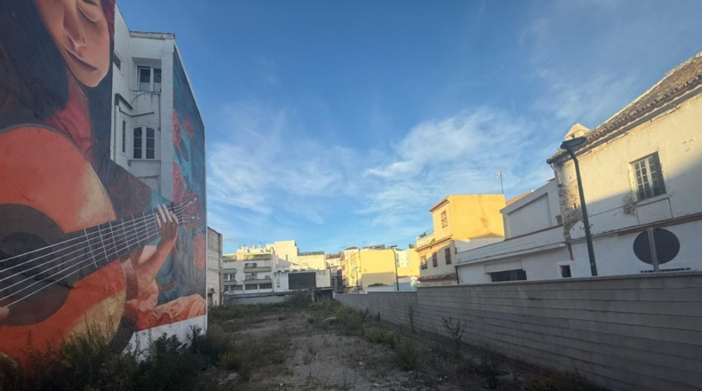Cádiz - Algesires - 1164m2
