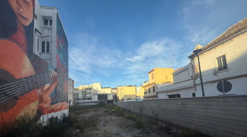 Cádiz - Algesires - 1164m2