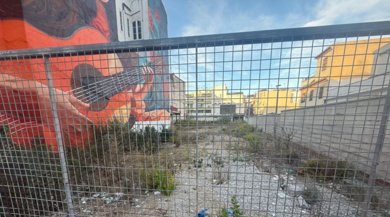 Cádiz - Algesires - 1164m2